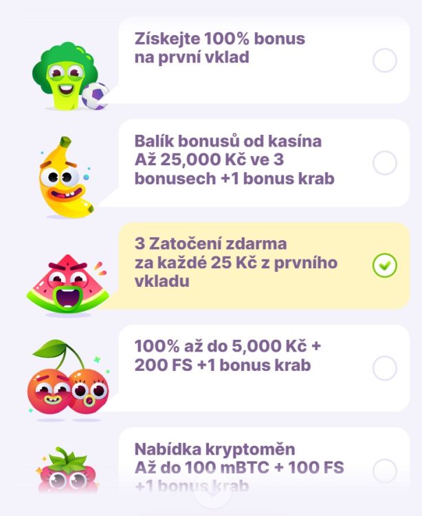 Sportovní bonus Nomini Casino